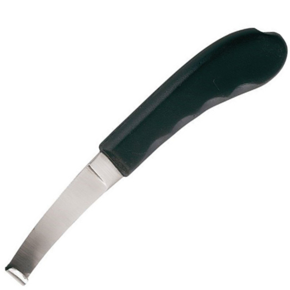 (WI-1276-L) LEFT HAND HOOF KNIFE WIDE BLADE ????????????