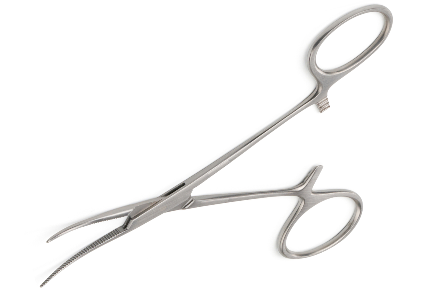 (WI-10007) MICRO MOSQUITO ARTERY FORCEPS, CURVED✂