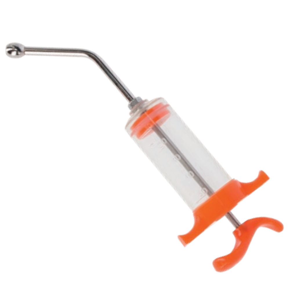 (WI-258) NYLON SYRINGE 30ML????