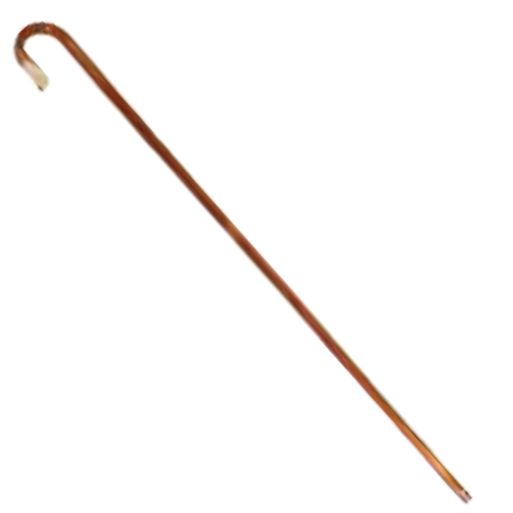 (WI-315) Shephereds CROOK CHESTNUT NECK????