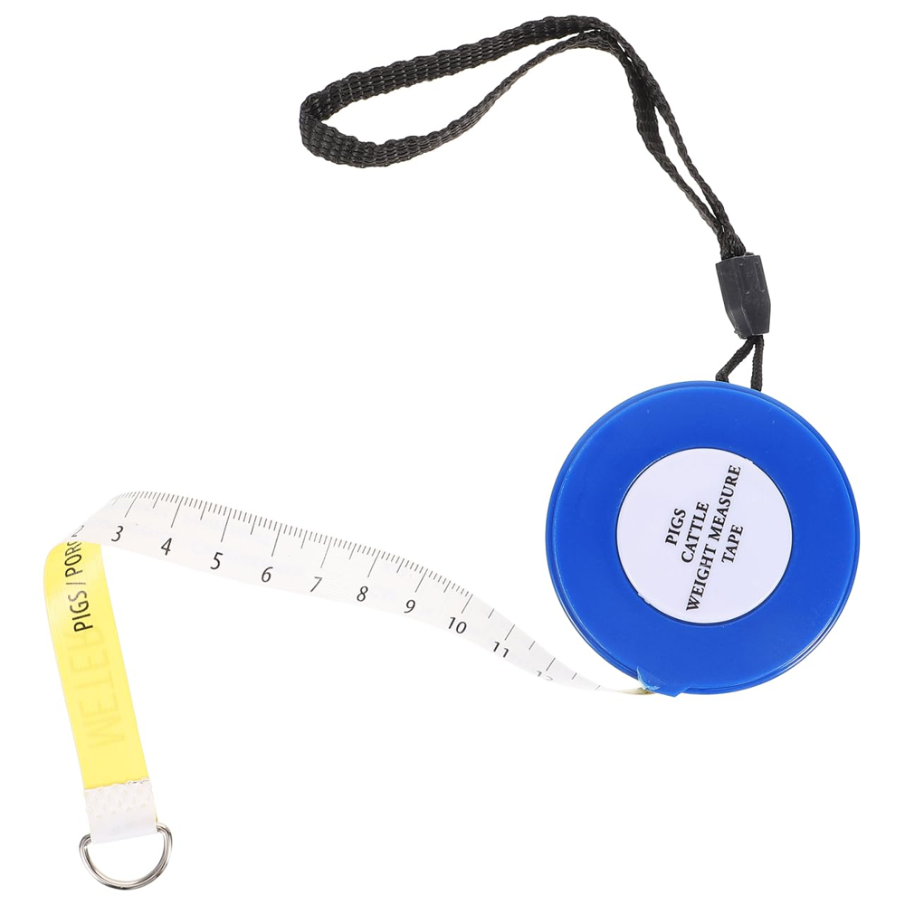 (WI-313) ANIMAL WEIGHT MEASURING TAPE????????