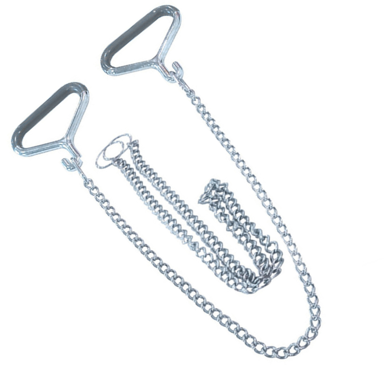 (WI-725B) OBSTETRIC CHAIN AND OBSTETRICAL HOOK FOR COW????