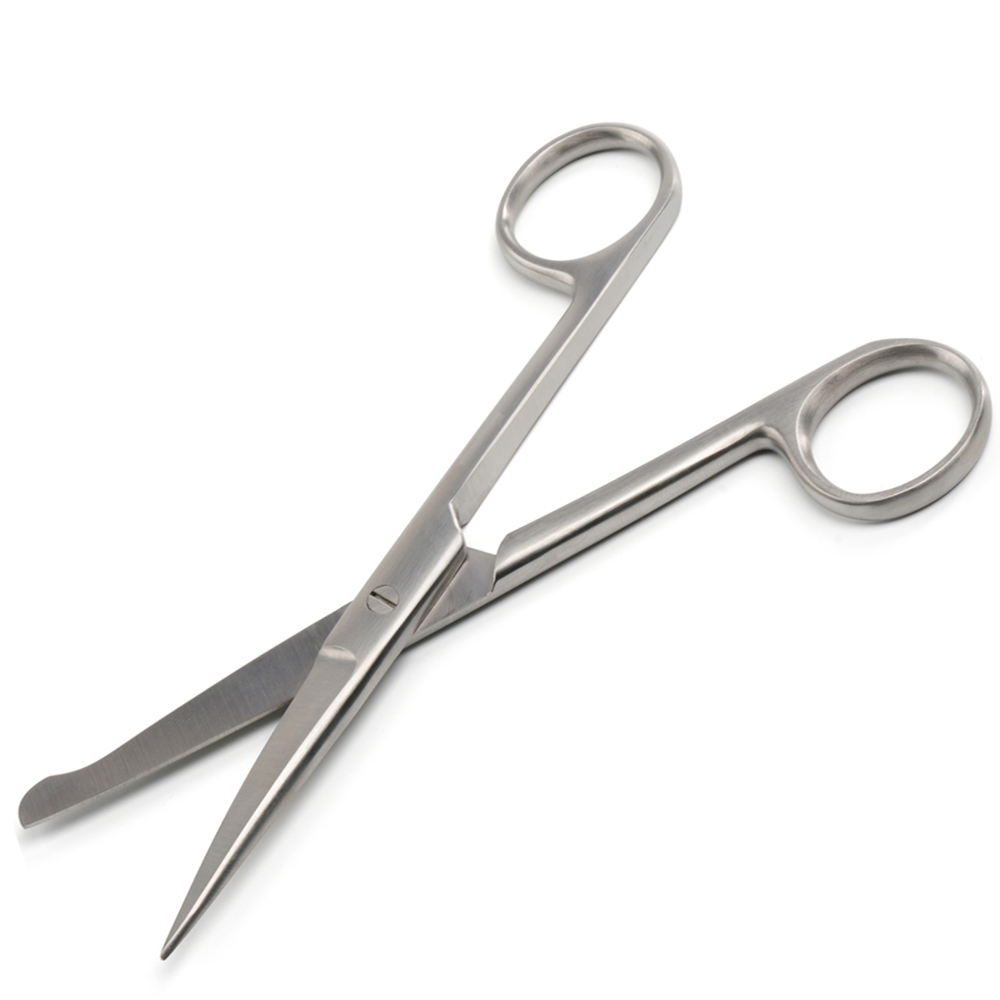 (WI-10048)NURSING SCISSORS SHARP/PROBE✂