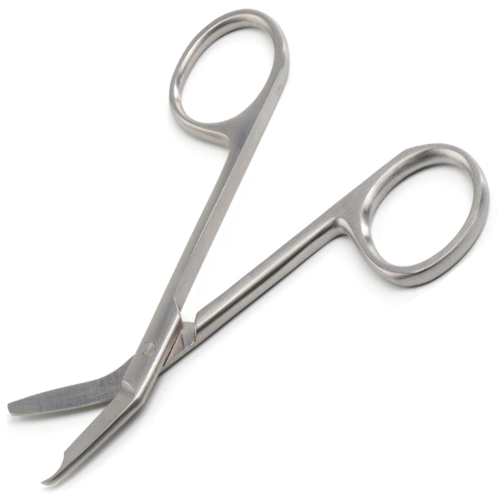 (WI-10052) FINE OPERATING SCISSORS ANGLED✂