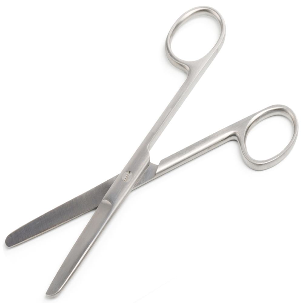 (WI-10057) STANDARD OPERATING SCISSORS B/B STRAIGHT✂