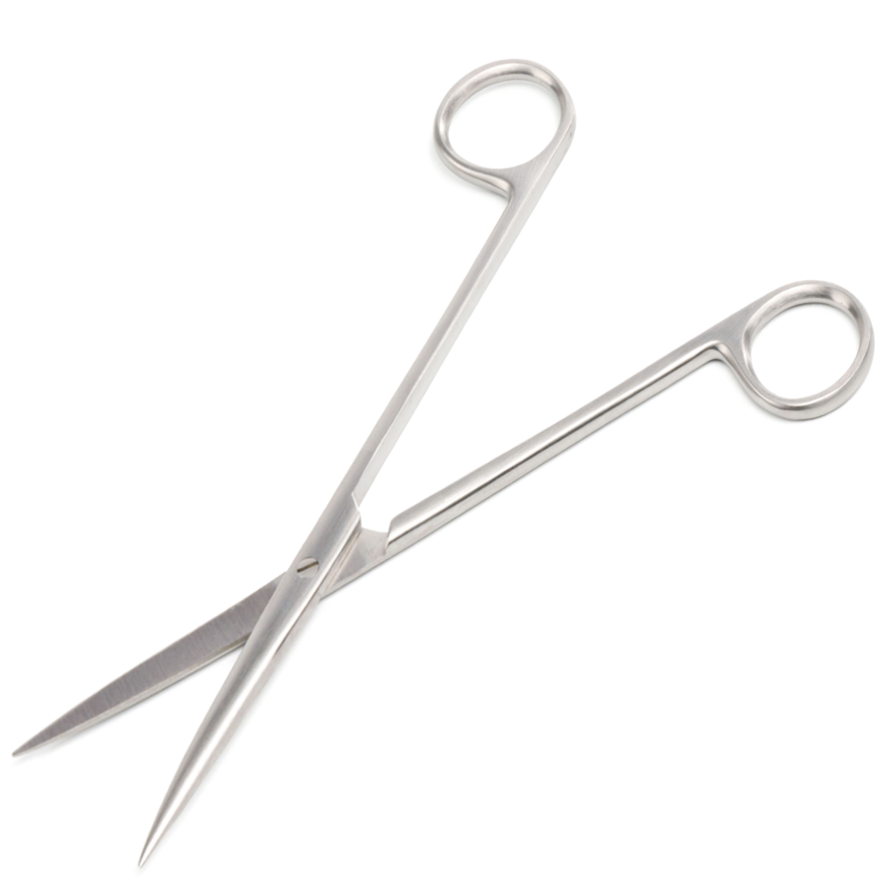(WI-10063) METZENBAUM SCISSORS,14.5CM S/S,STRAIGHT✂