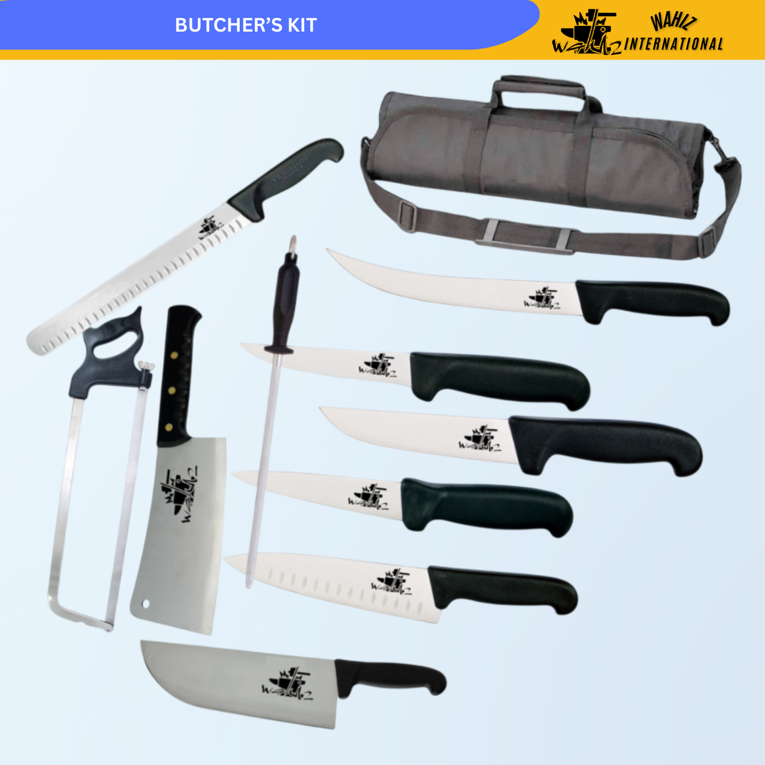 BUTCHERS KIT