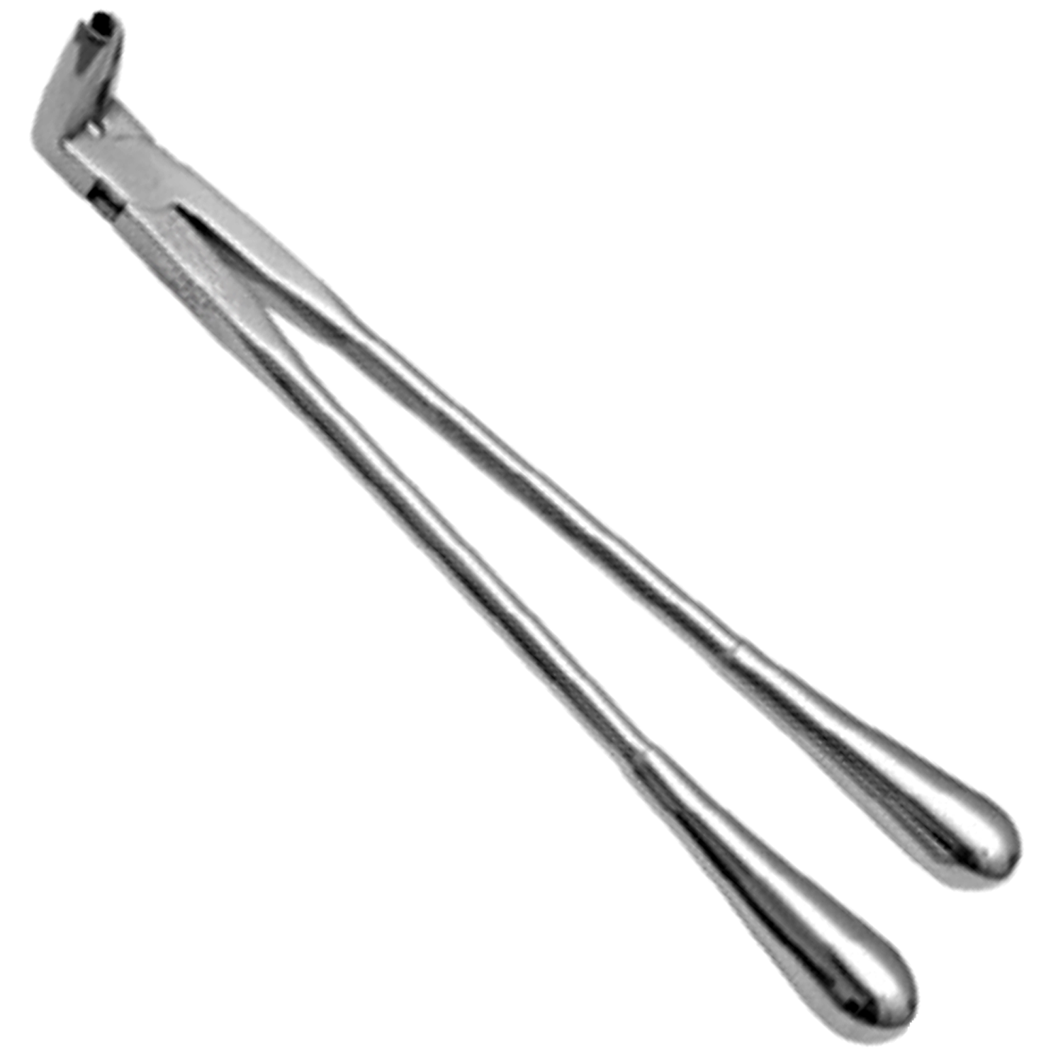 (WI-15027) MOLAR ROOT FRAGMENT FORCEP BULB HANDLE