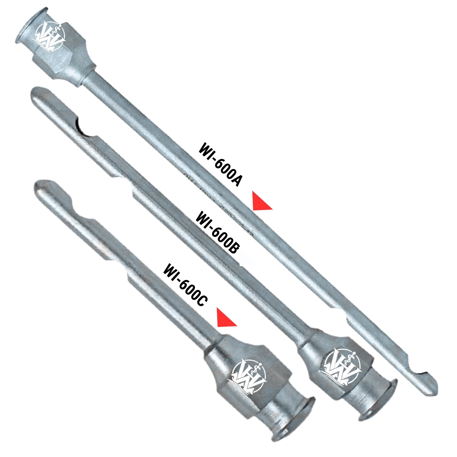 (WI-600) UDDER INFUSION CANNULA