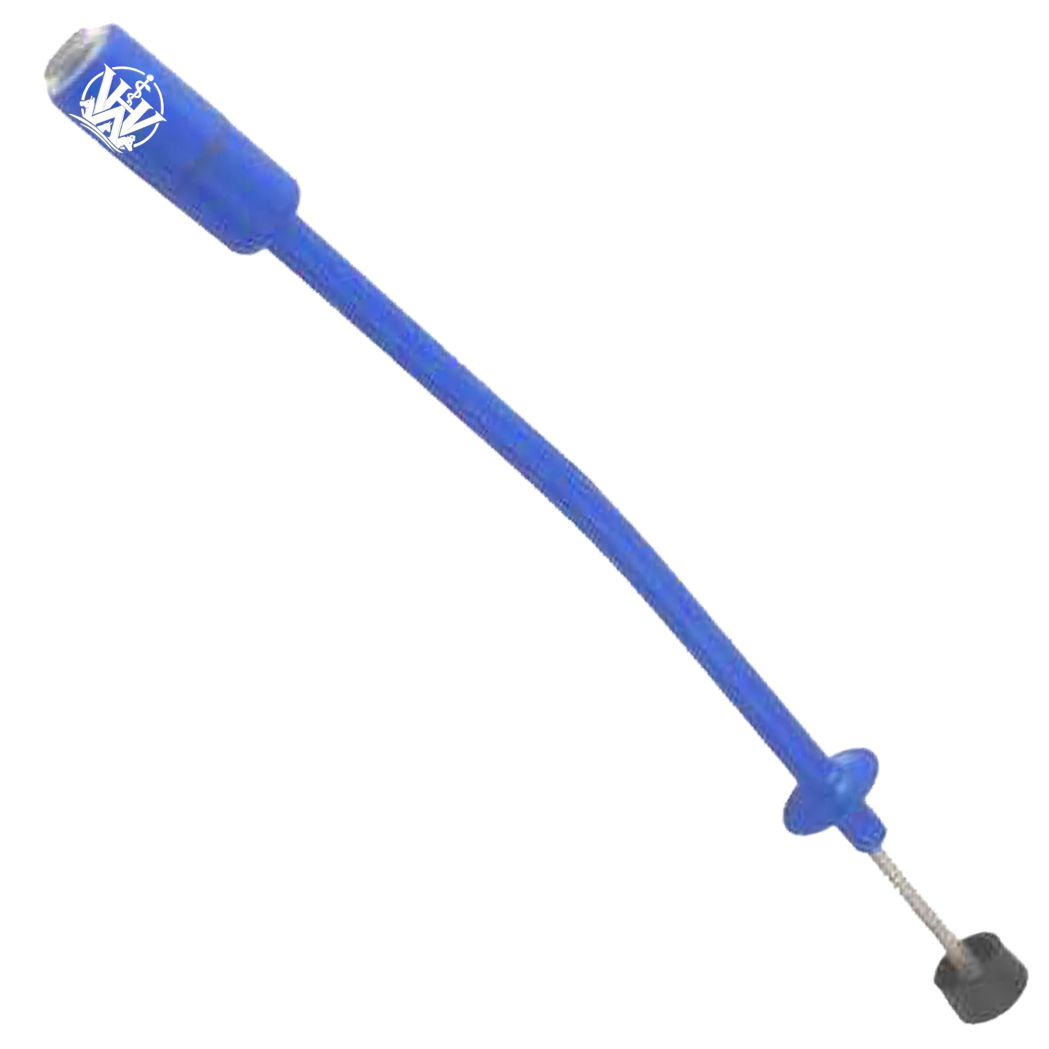 (WI-2122) SHEEP BOLUS APPLICATOR CURVED  POWDWR COATED