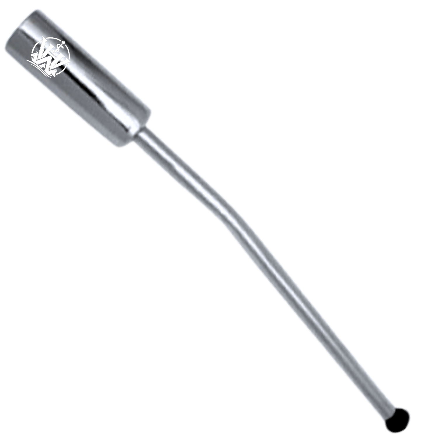 (WI-2124) MAGNET BOLUS APPLICATOR CURVED