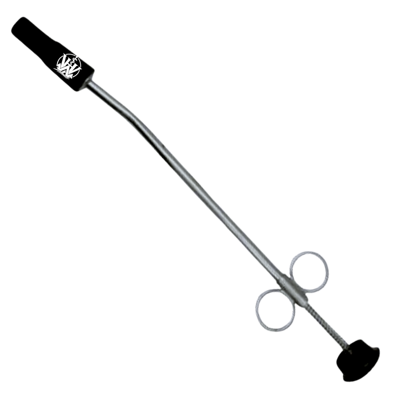 (WI-2130) BALLING GUN RUBBER HEAD curved