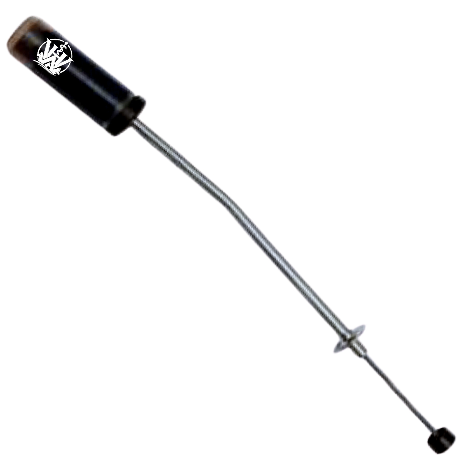 (WI-2132) MAGNET/BOLUS APPLICATOR CURVED RUBBER HEAD
