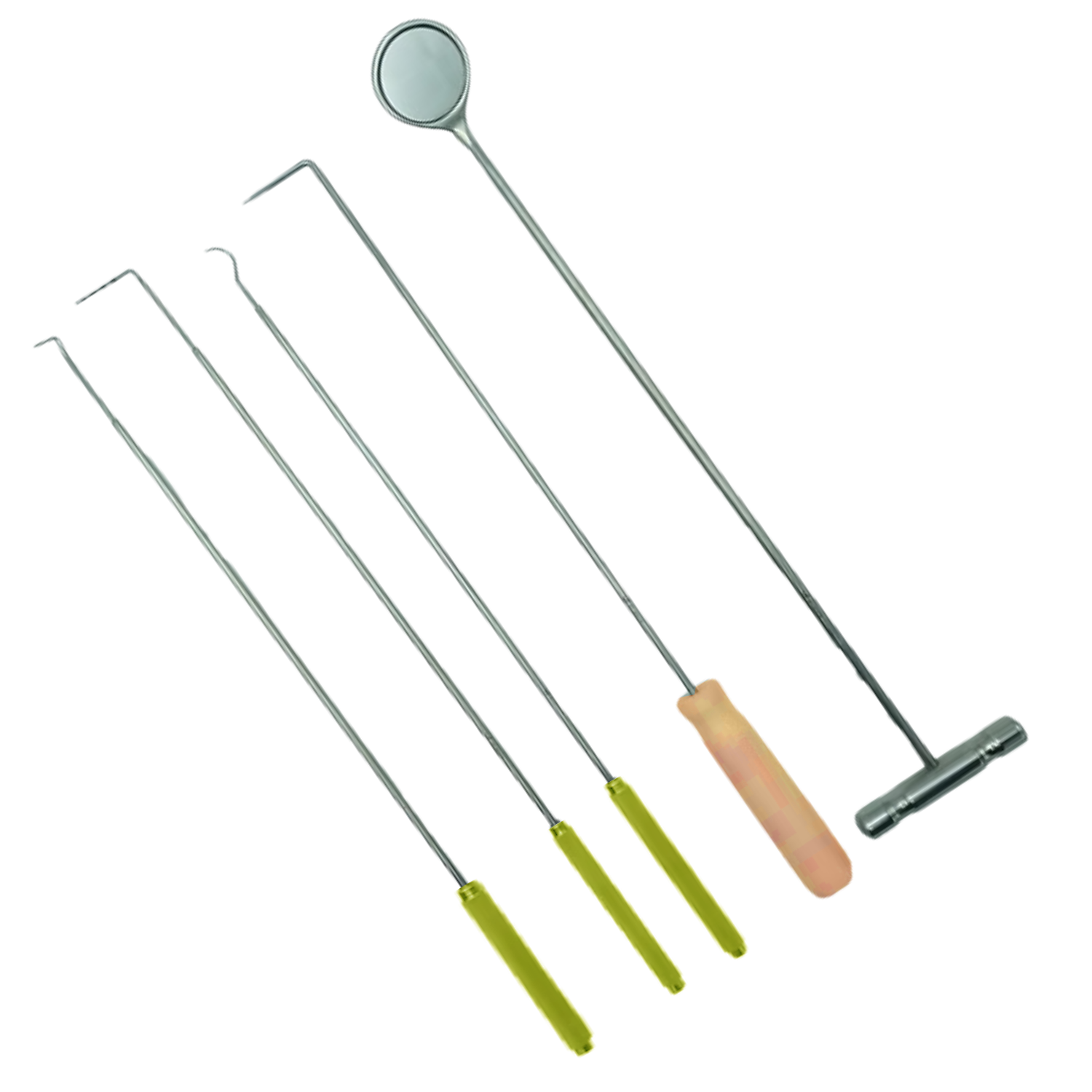 (WI-16019) HOOK SET, PROBES AND MIRROR
