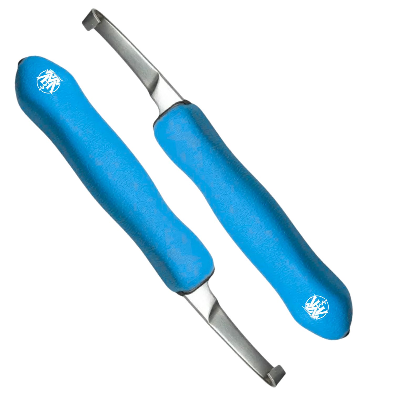(WI-1287) PLSTIC GRIP HANDLE HOOF KNIFE HIGH CARBON STEEL