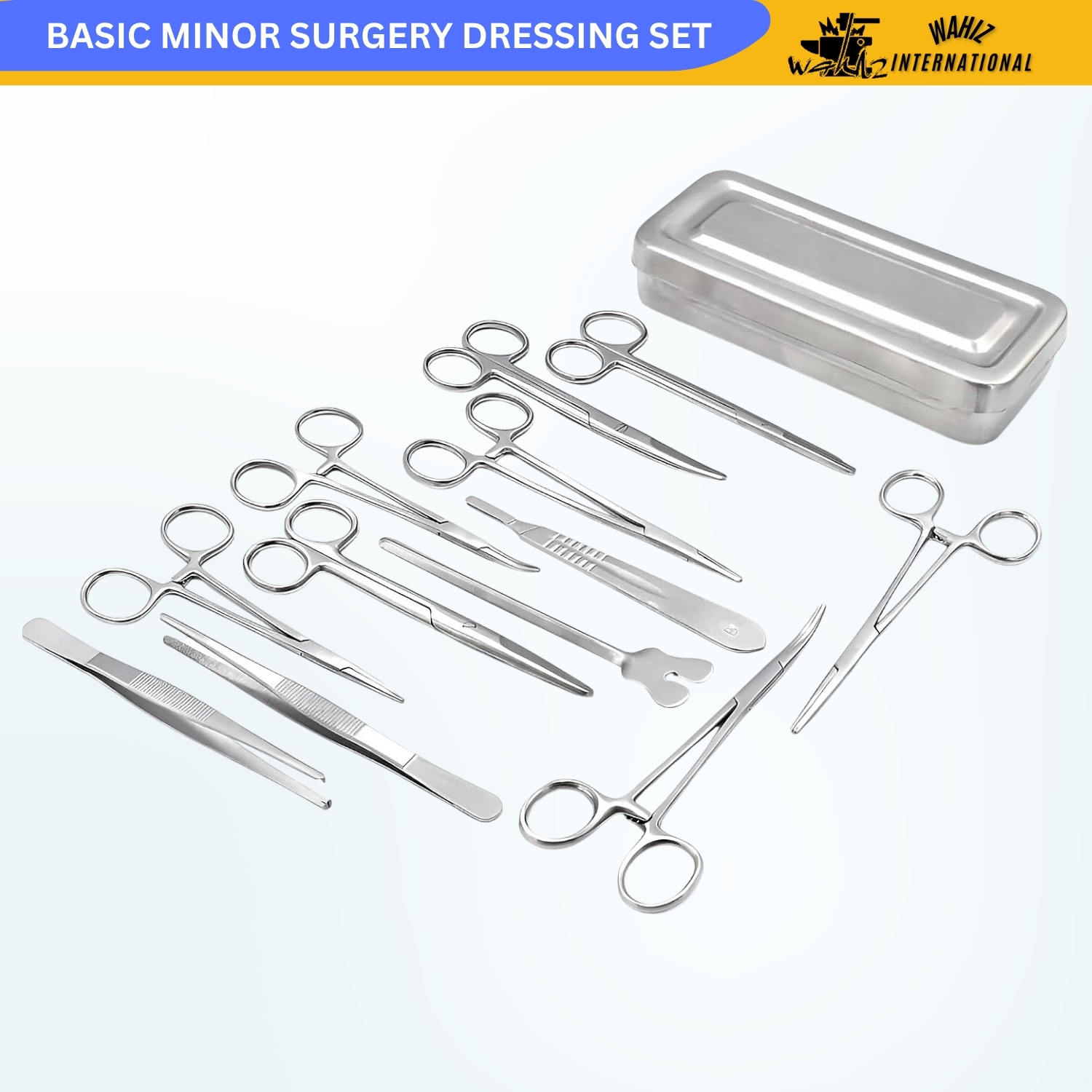 (WI-3250) BASIC MINOR SURGERY DRESSING SET