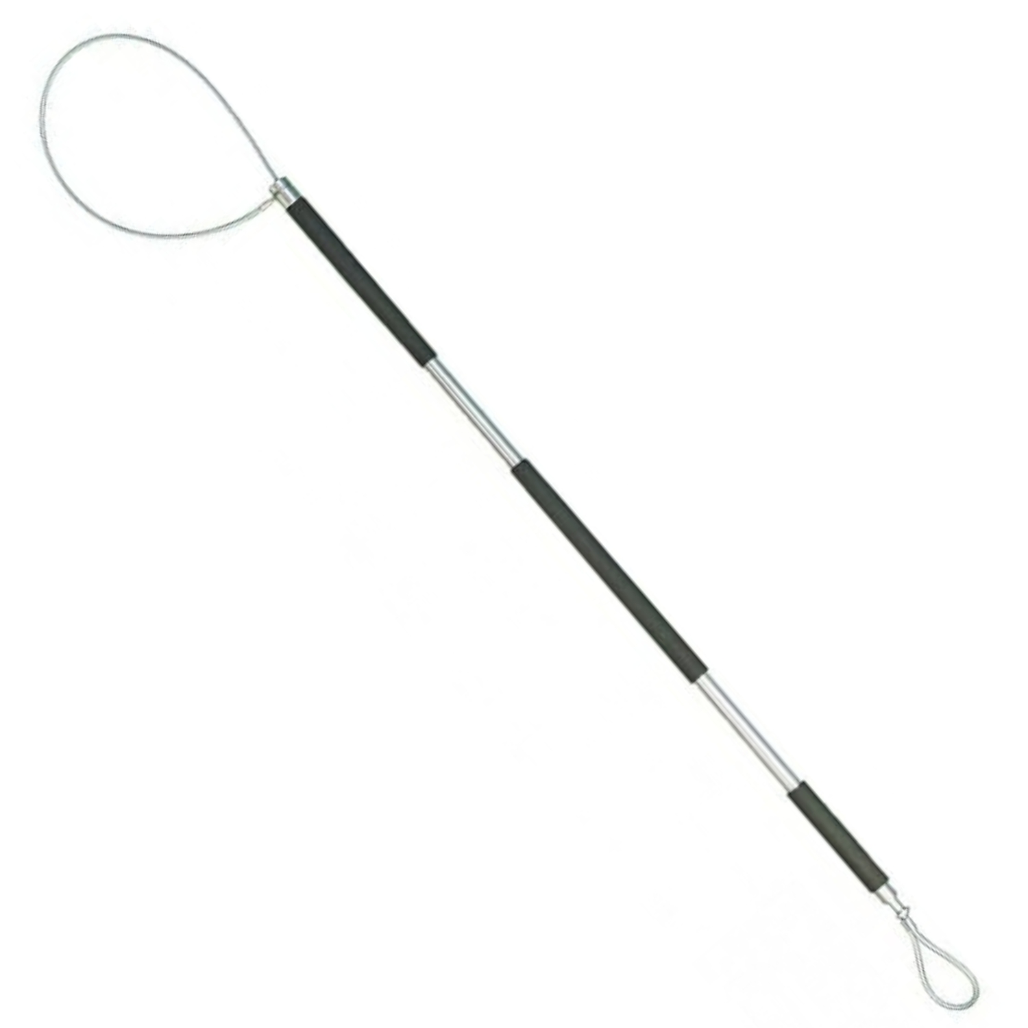 (WI-355) ANIMAL CATCHER DOG RESTRAINT POLE, 60 INCH