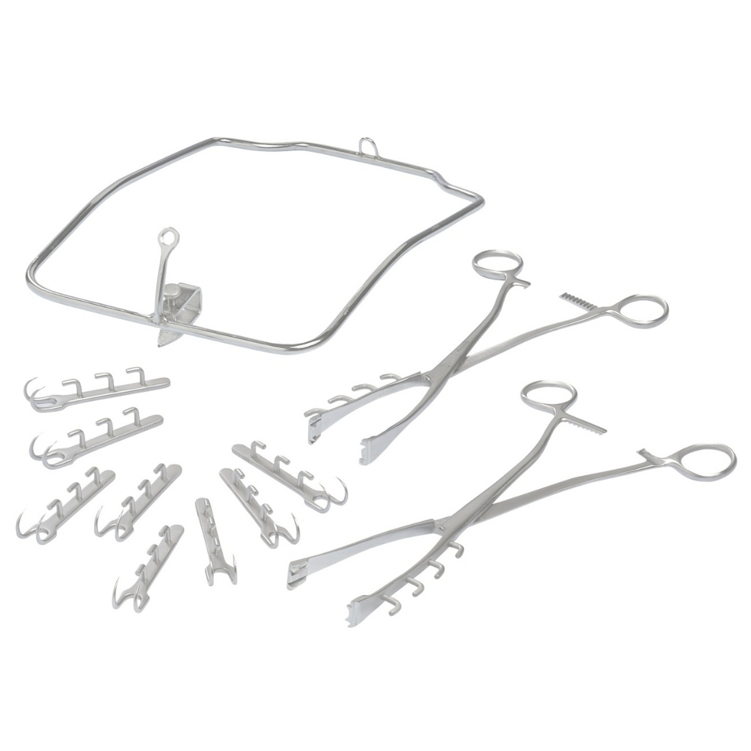 (WI-3265) VETERINARY RUMENOTOMY SURGICAL KIT