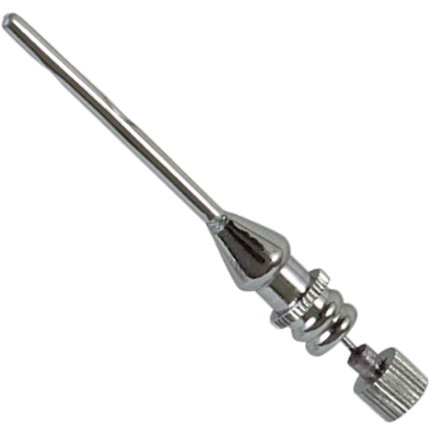 (WI-631) METAL BREAST CANNULA - Model A THREADED