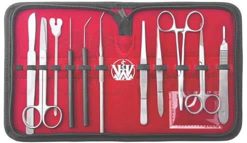 (WI-3249) MINOR Dissecting SURGICAK Kit