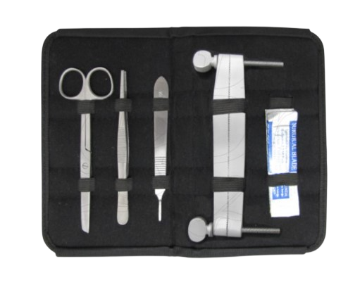 (WI-3253) DOBERMAN CLAMP 9 PCS KIT