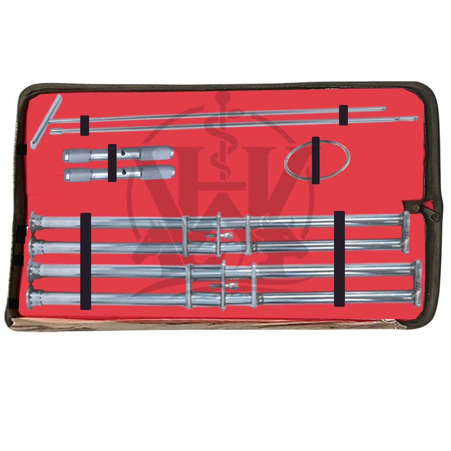 (WI-3261B) EMBRYOTOME THYGESEN 100 CM