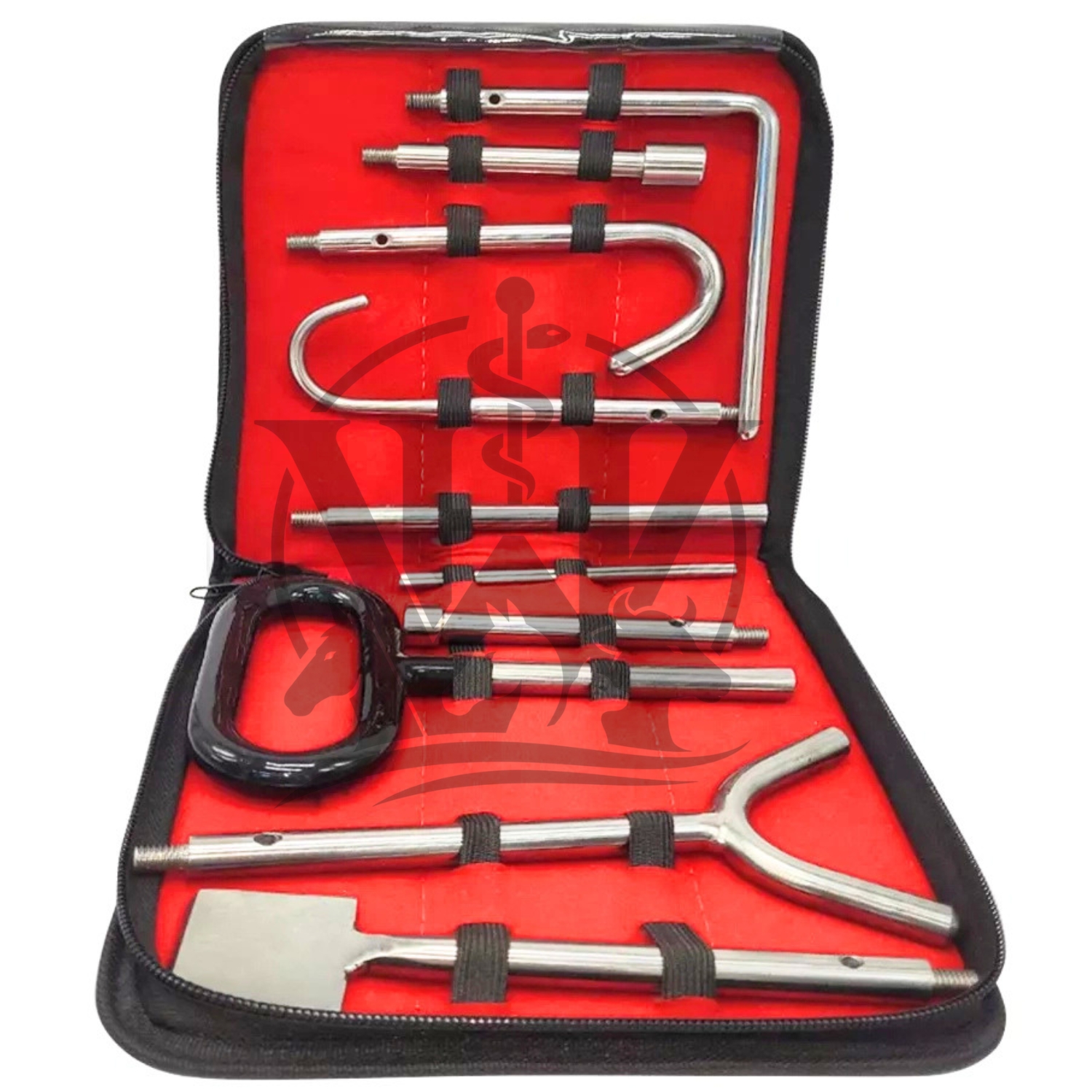 (WI-3256) OBSTETRIC CRUTCH