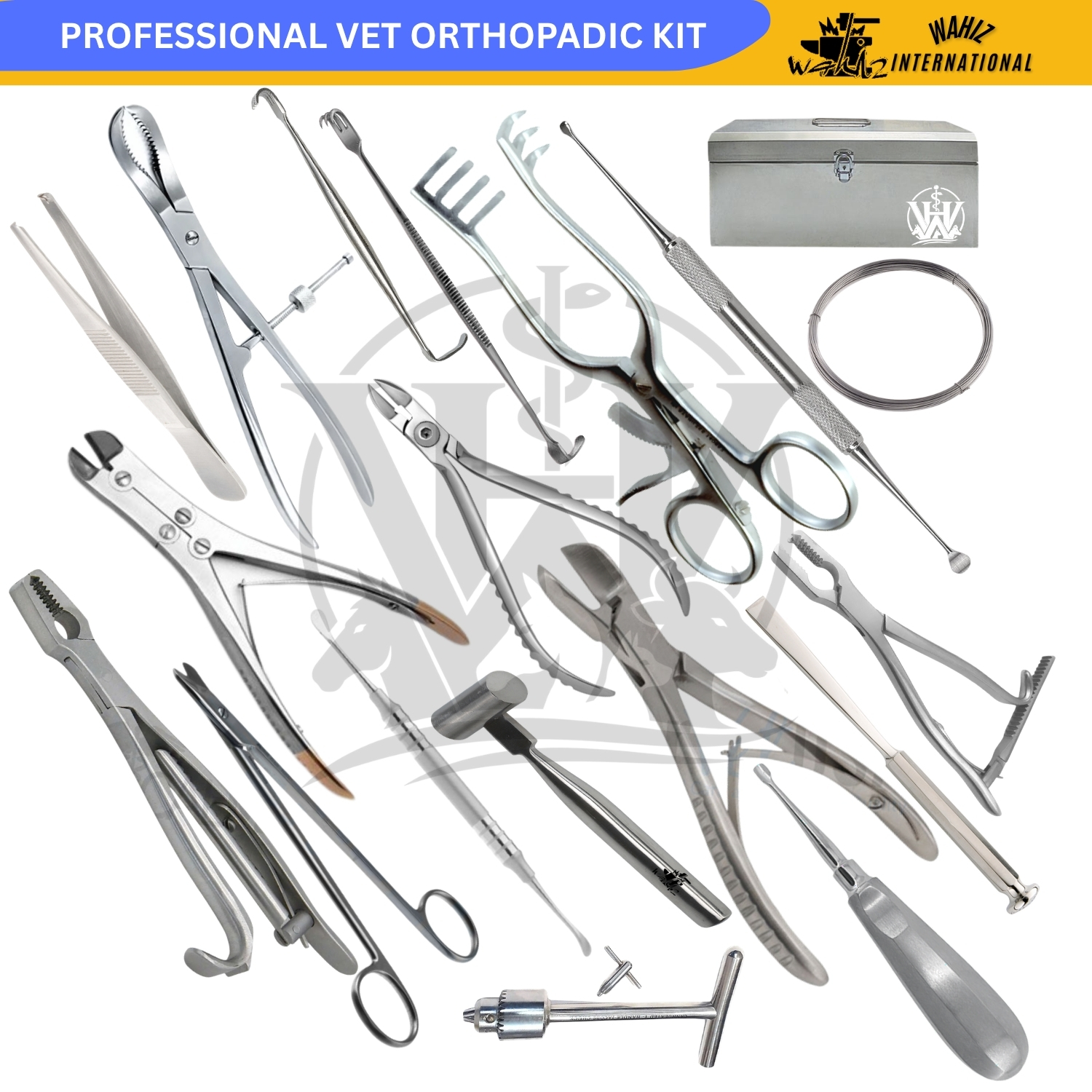 (WI-3245) PROFESSIONAL VET ORTHOPADIC KIT
