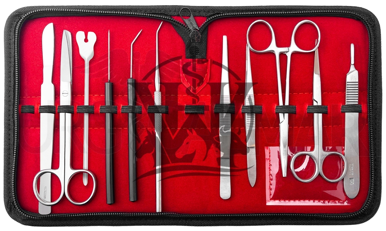 (WI-3249) MINOR Dissecting SURGICAK Kit