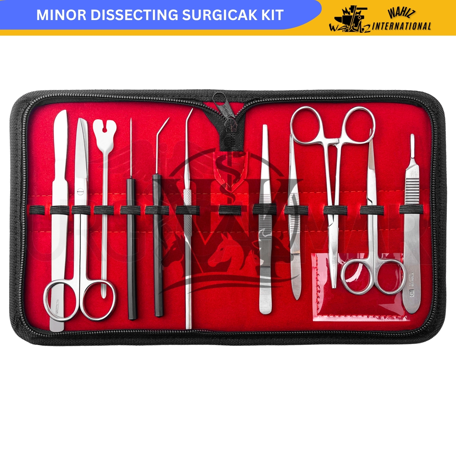 (WI-3249) MINOR Dissecting SURGICAK Kit