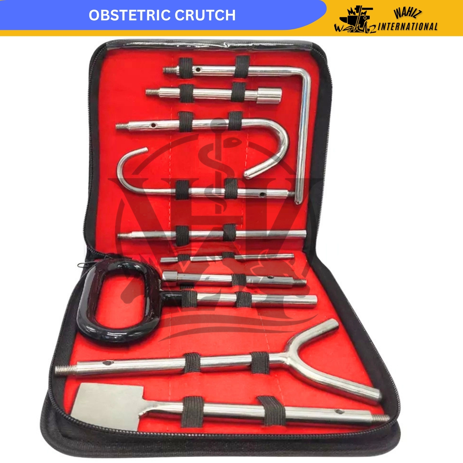 (WI-3256) OBSTETRIC CRUTCH