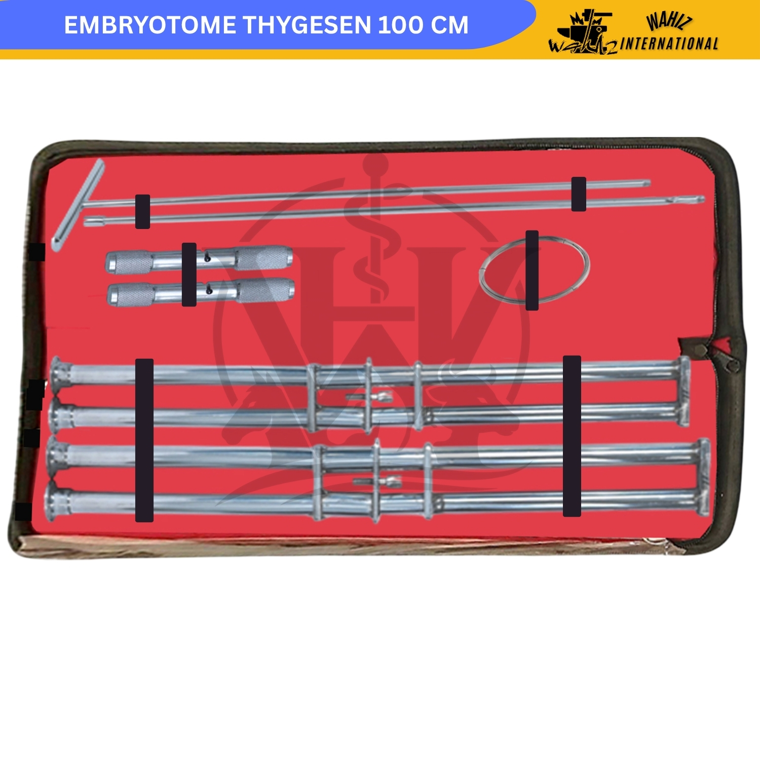 (WI-3261B) EMBRYOTOME THYGESEN 100 CM