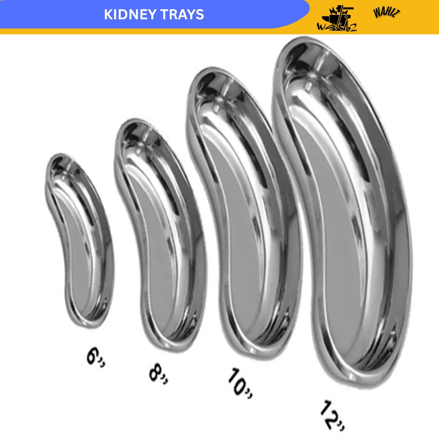 (WI-3257) KIDNEY TRAYS