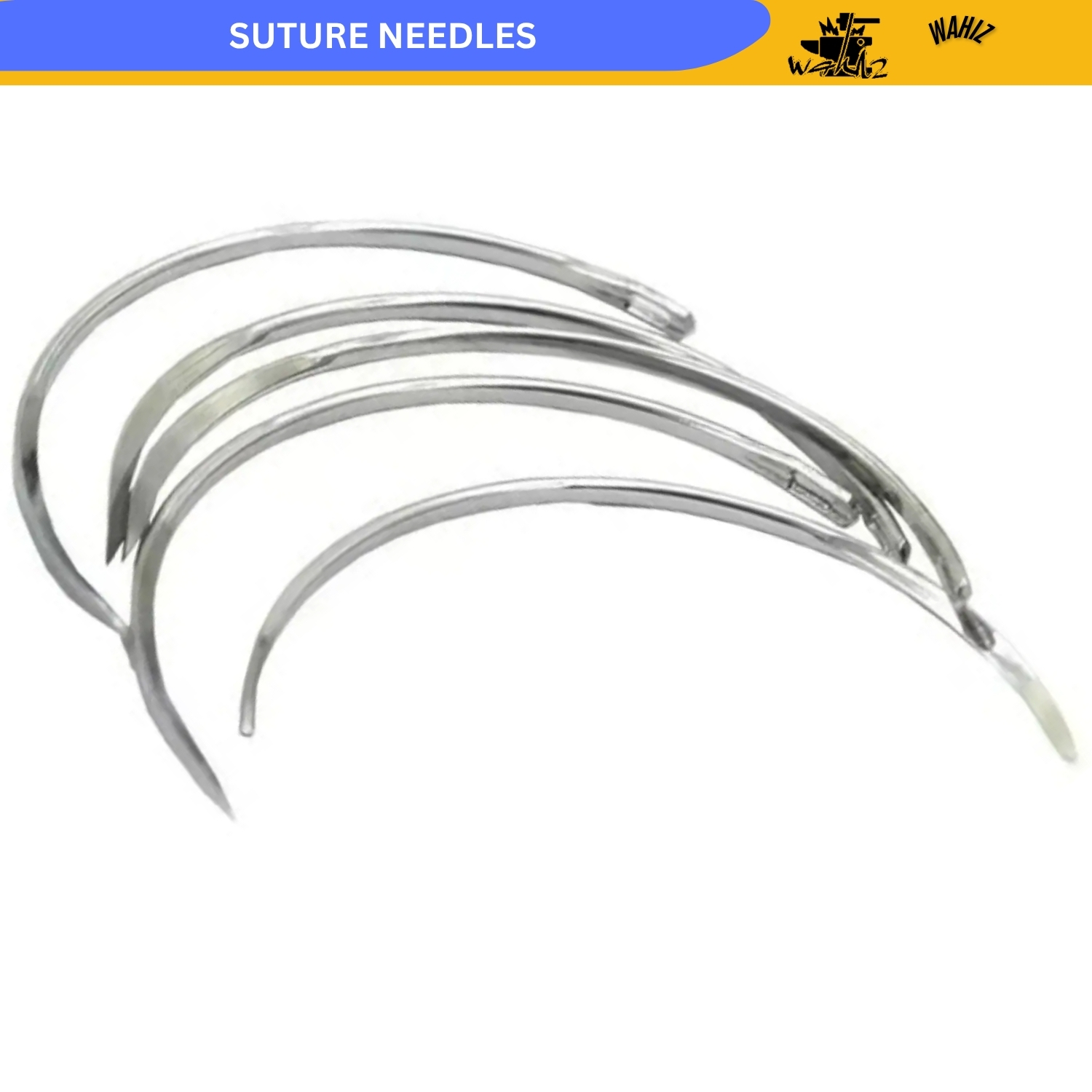 (WI-3259) SUTURE NEEDLES