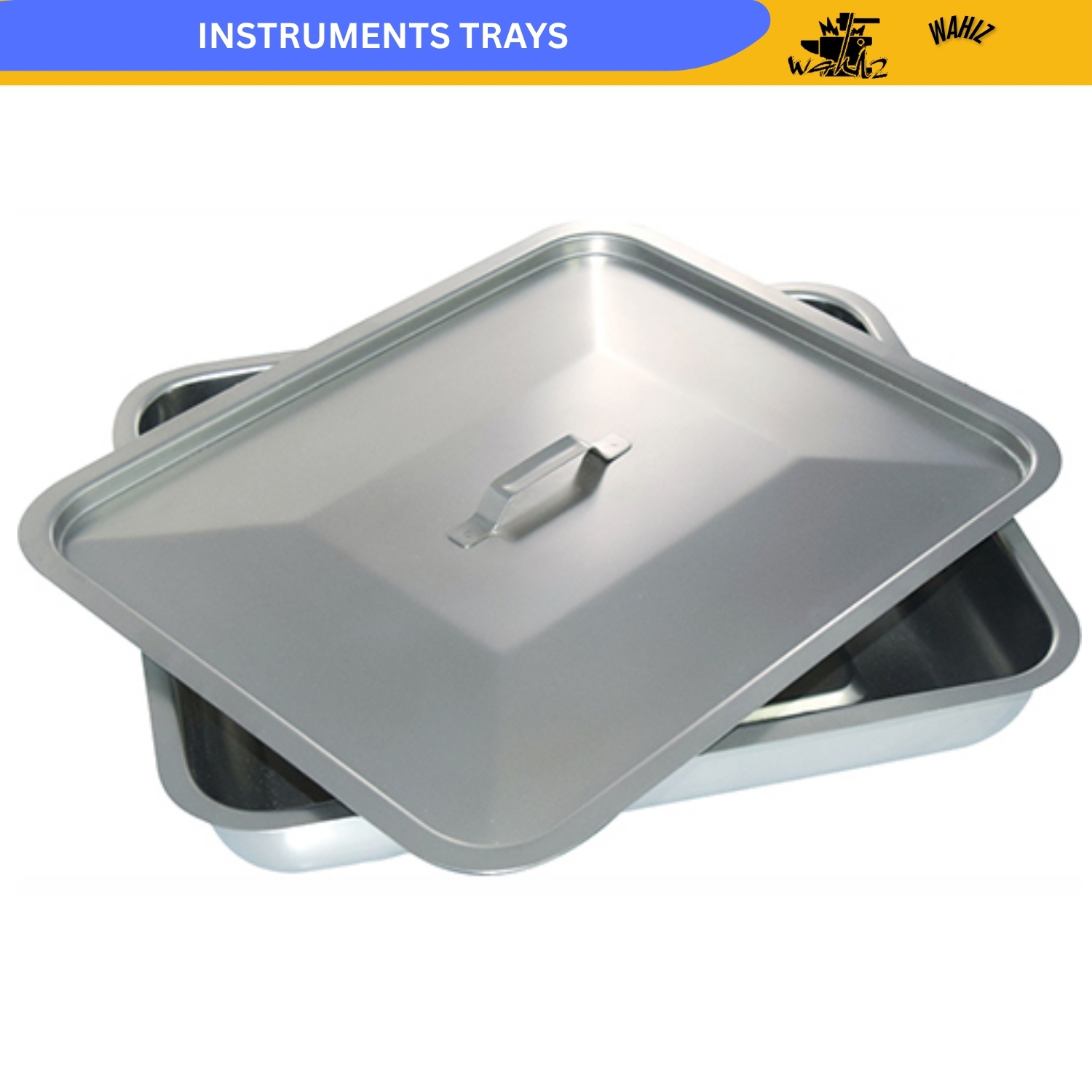 (WI-3258) INSTRUMENTS TRAYS