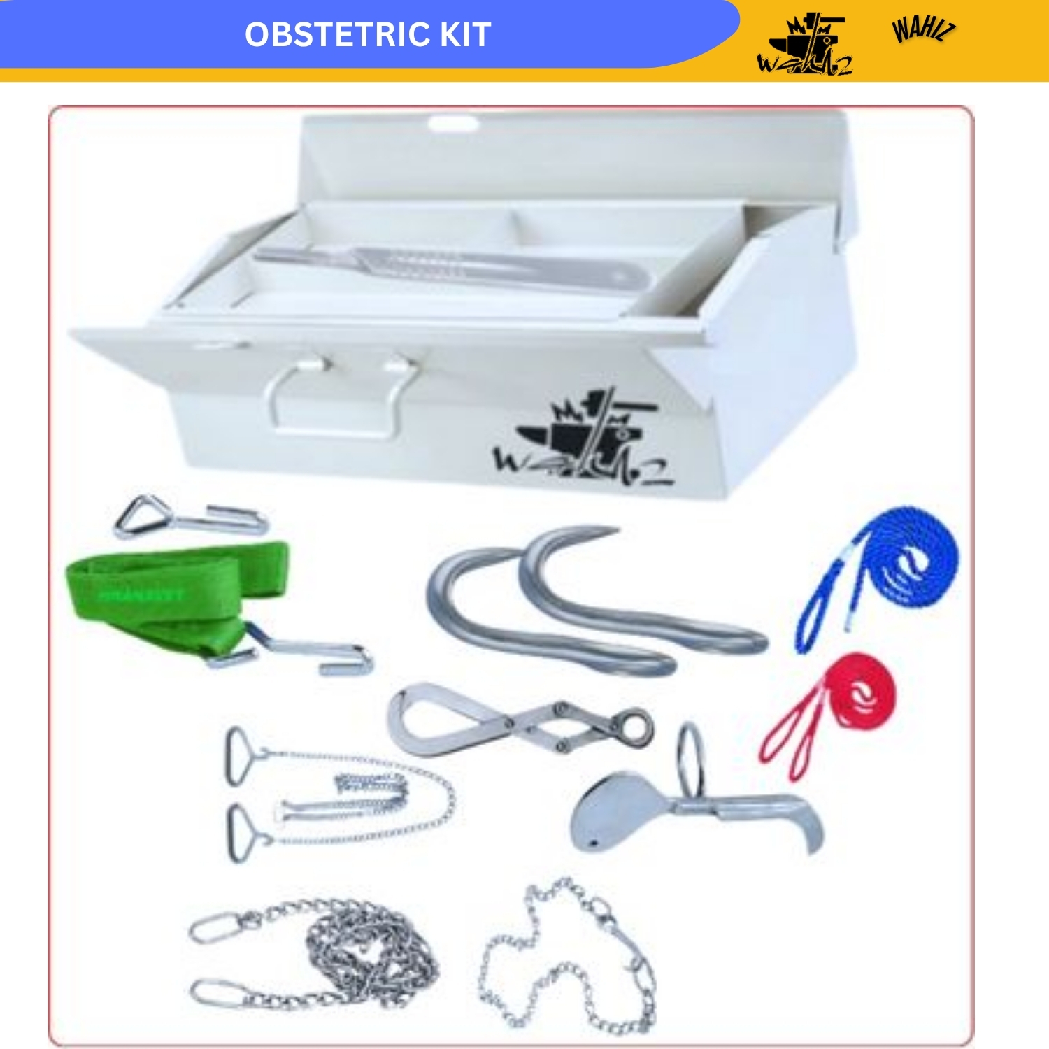(WI-3255) OBSTETRIC KIT