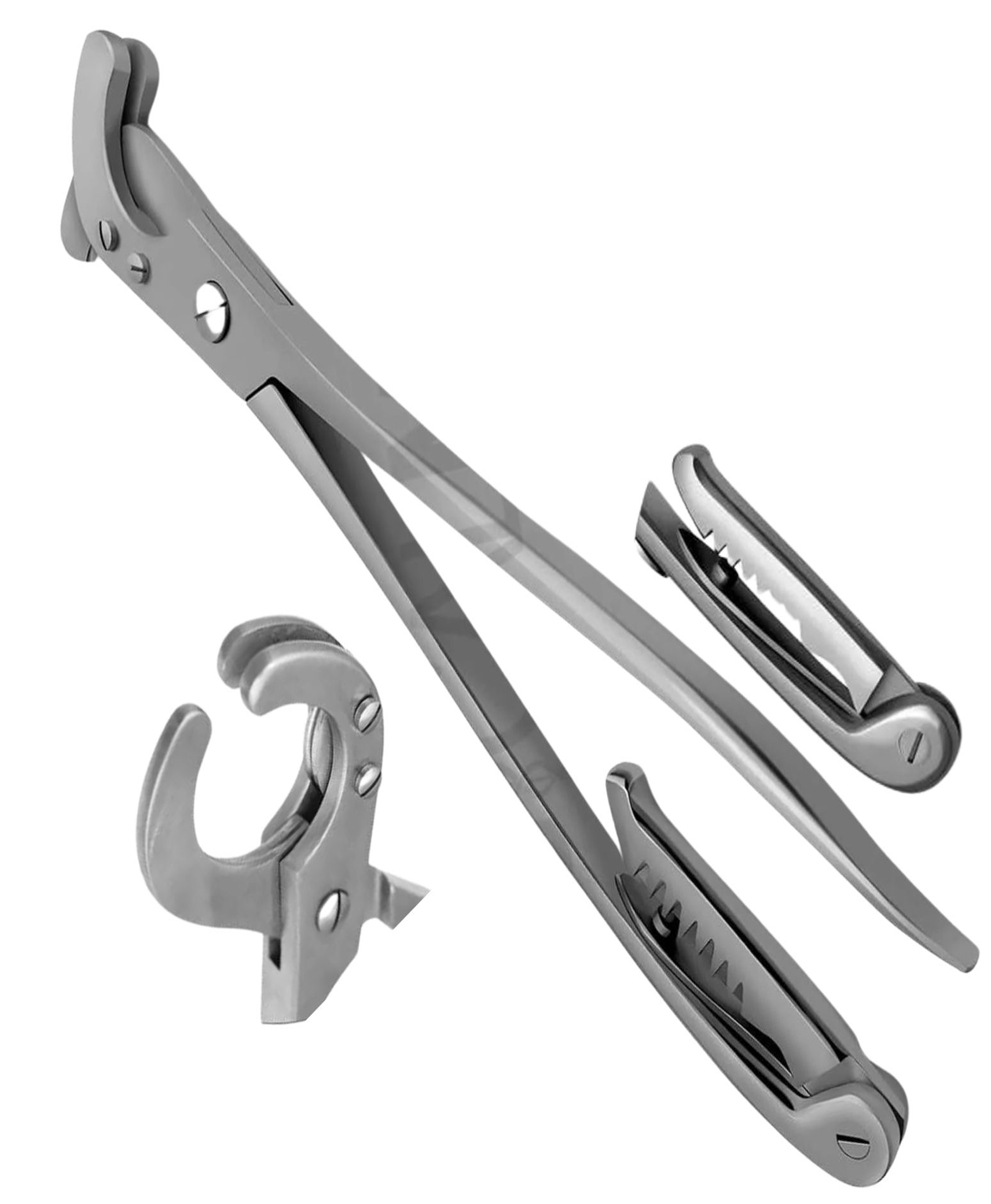 (WI-662) SAND CASTRATOR EMASCULATOR