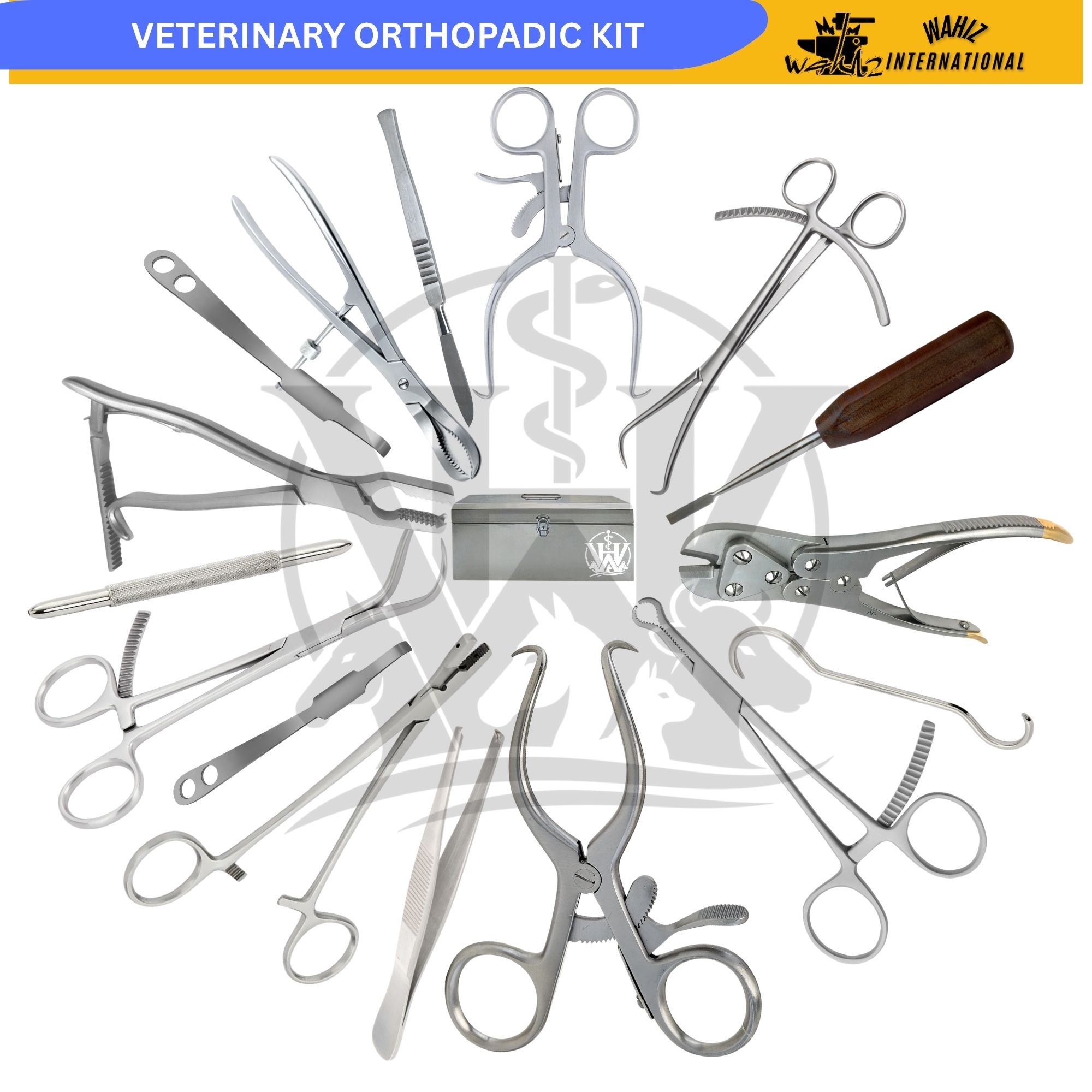 (WI-3243) VET ORTHOPEDIC KIT