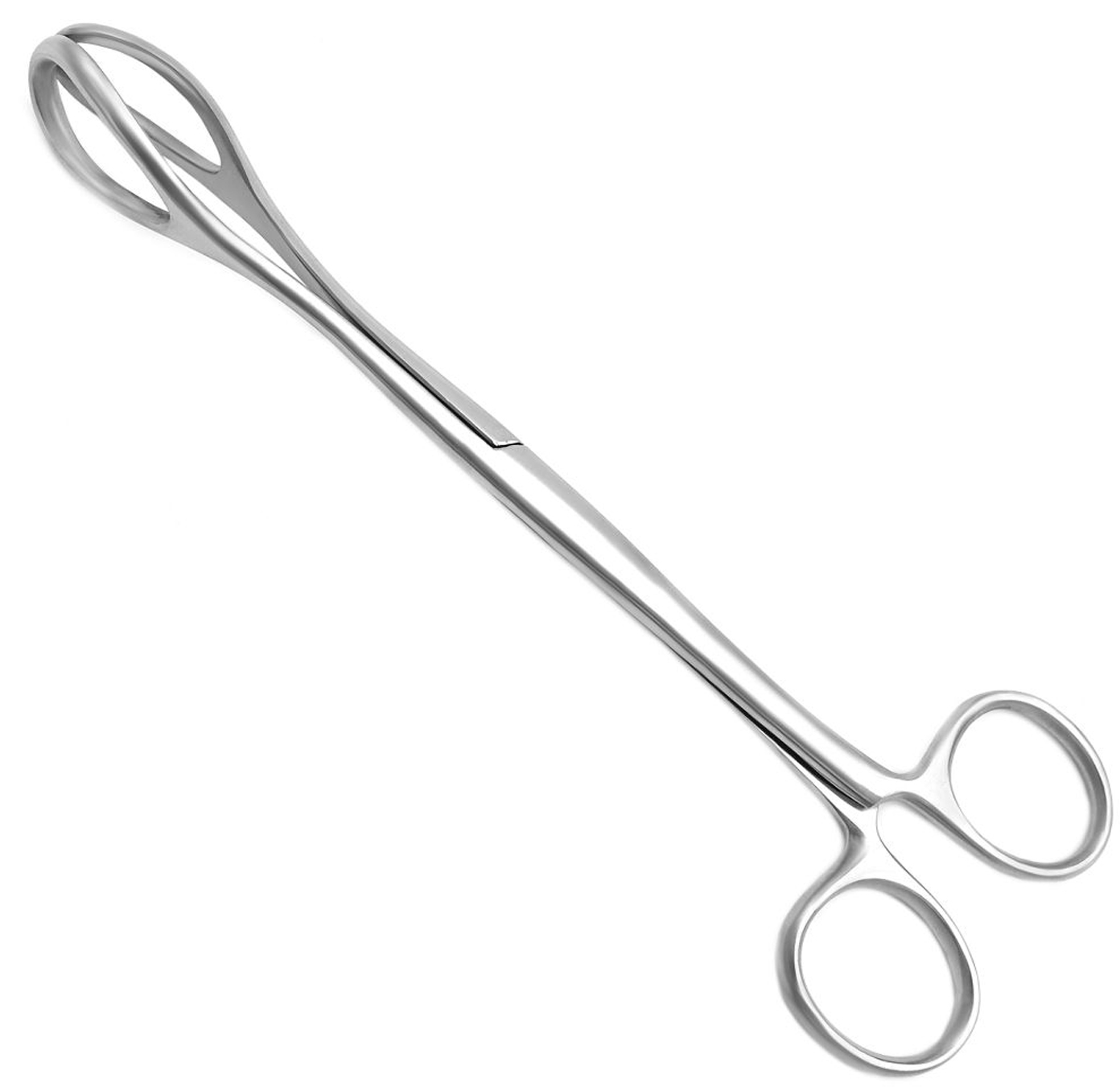 (WI-739) BIRTH FORCEP FOR DOGS/20 cm